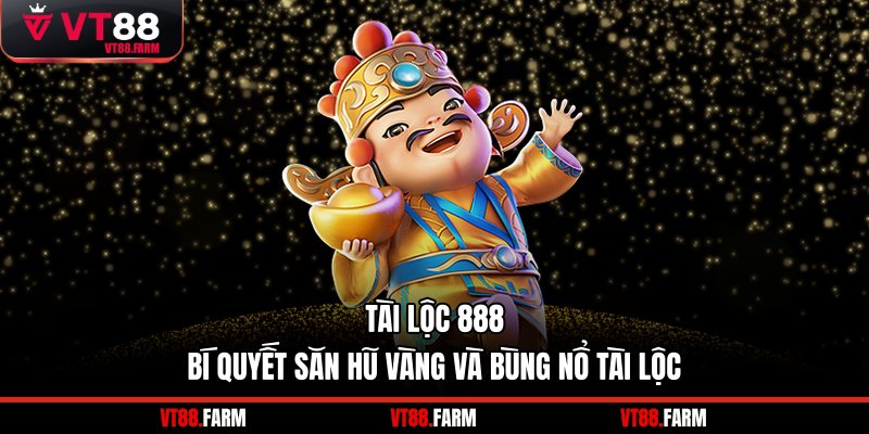 Tài lộc 888