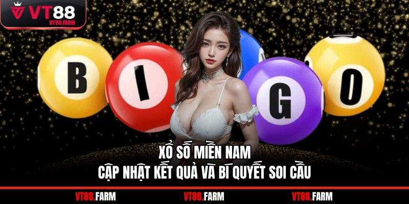 Xổ số miền Nam